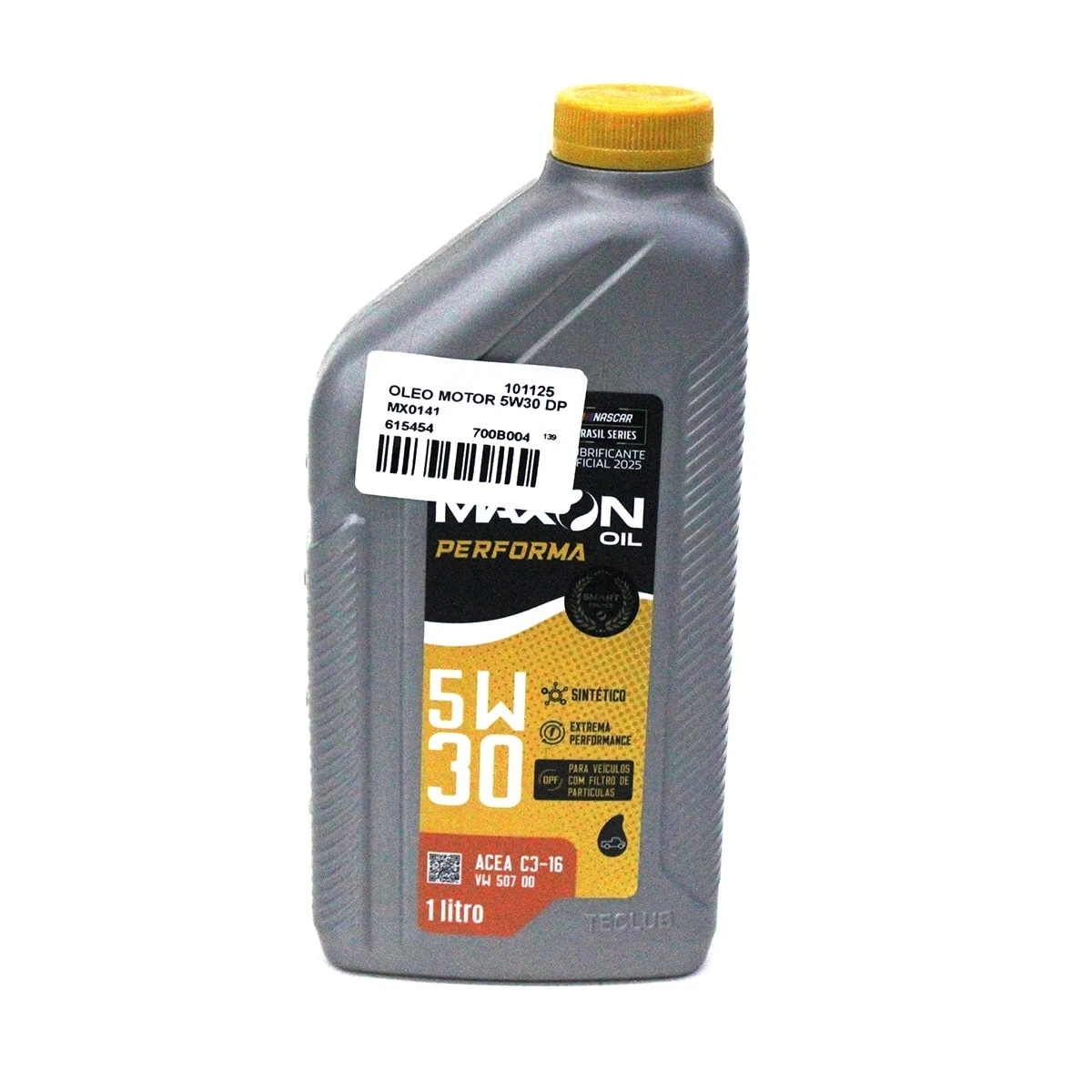 OLEO MOTOR 5W30 DPF API SN ACEA C3 SINTETICO MAXON 1L (MSAMMX0335)