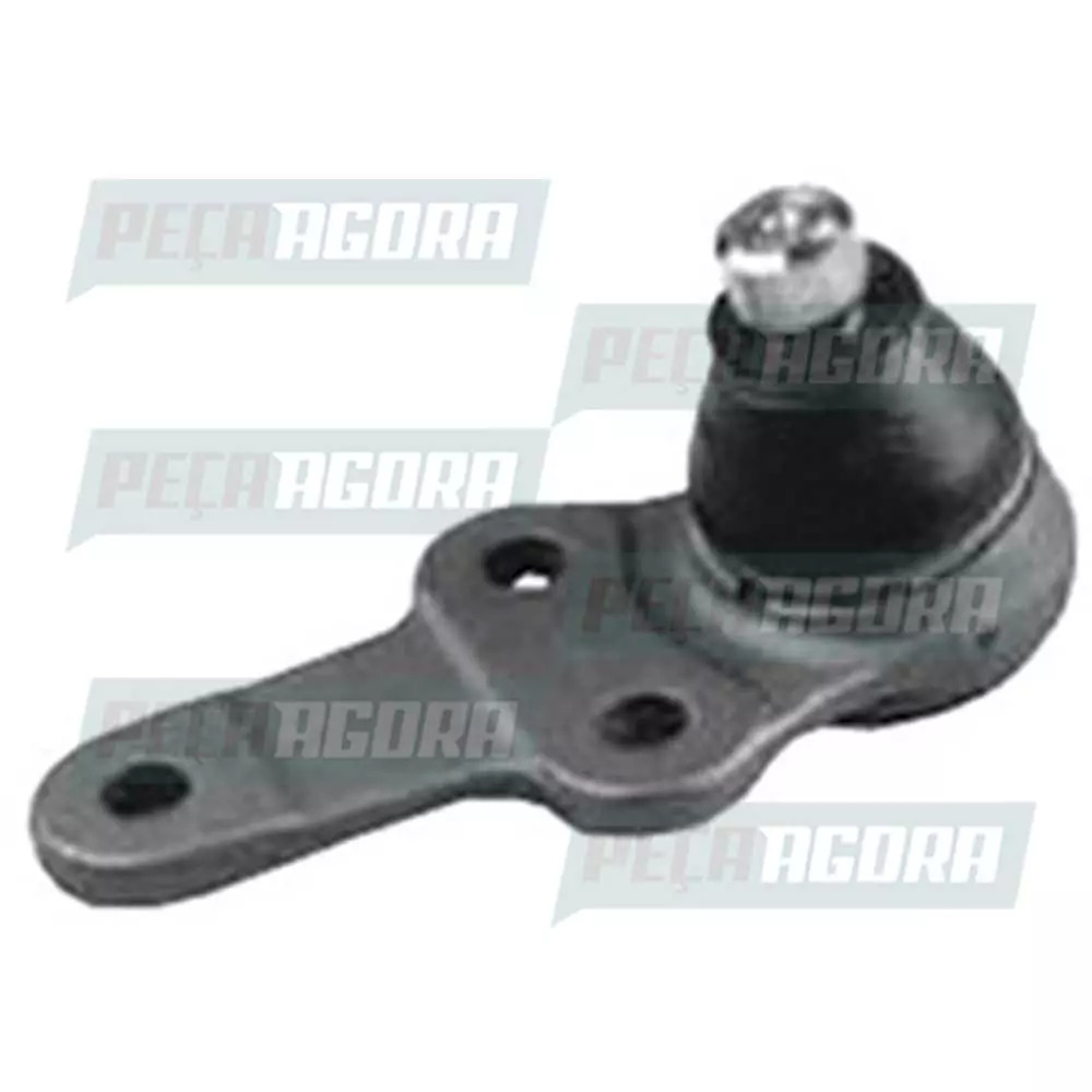 PIVO SUSPENSAO DIANT FIESTA COURIER 17,5 MM LD DIREITA LE ESQUERDA (96FB3395A2B-