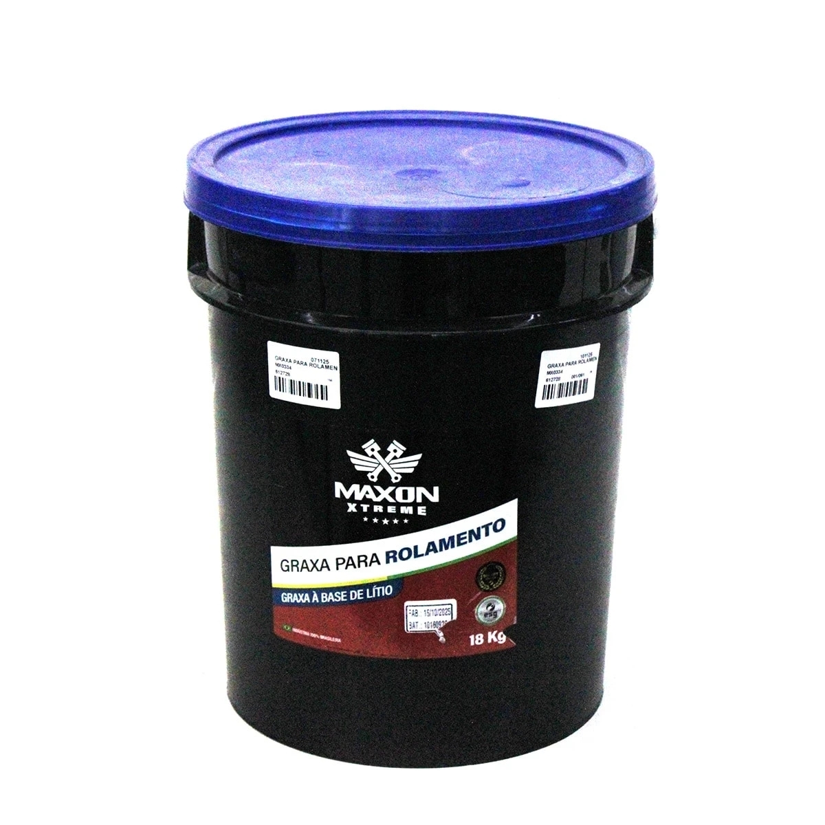 GRAXA PARA ROLAMENTO MAXON 18KG (MSAMMX0334)