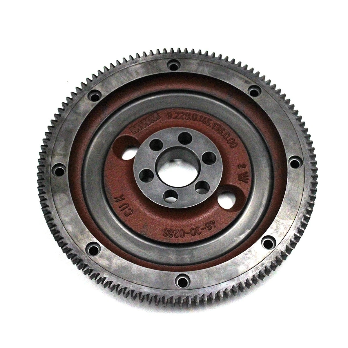 VOLANTE COM CREMALHEIRA MOTOR MWM (7004756C91)