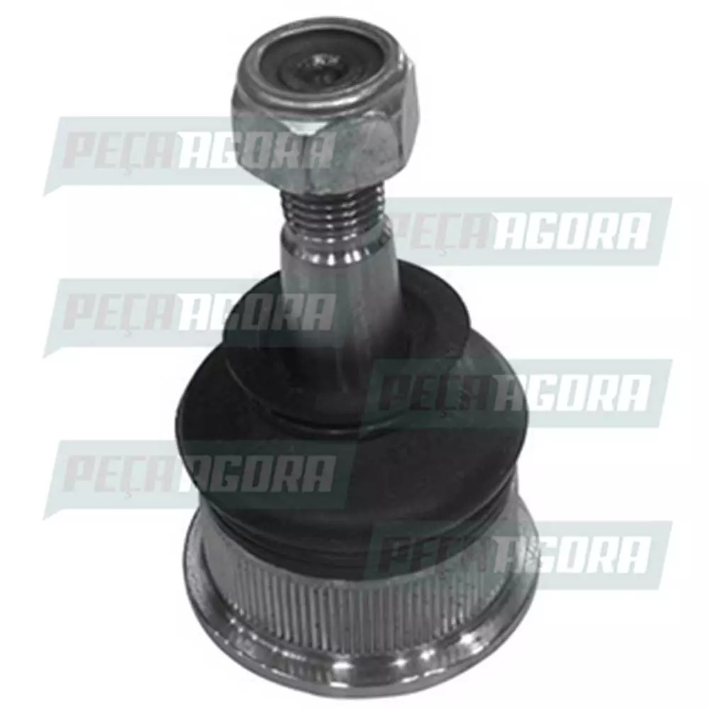 PIVO SUSPENSAO DIANT UNO ELBA PREMIO MILLE FIORINO PINO 13MM LE LD ESQUERDA DIRE