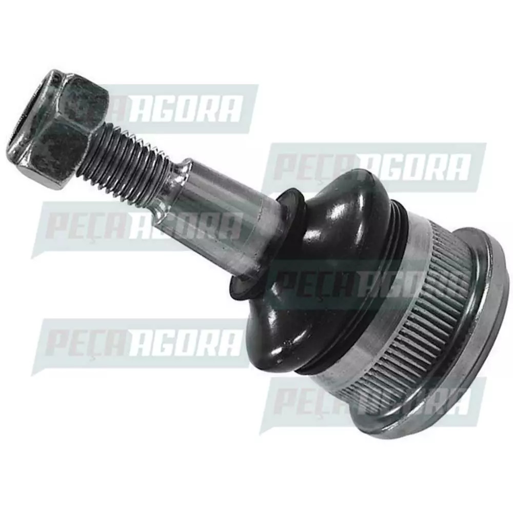 PIVO SUSPENSAO INFERIOR DIAMETRO FUSCA BRASILIA VARIANT TL TC SP2  16MM LE LD ES