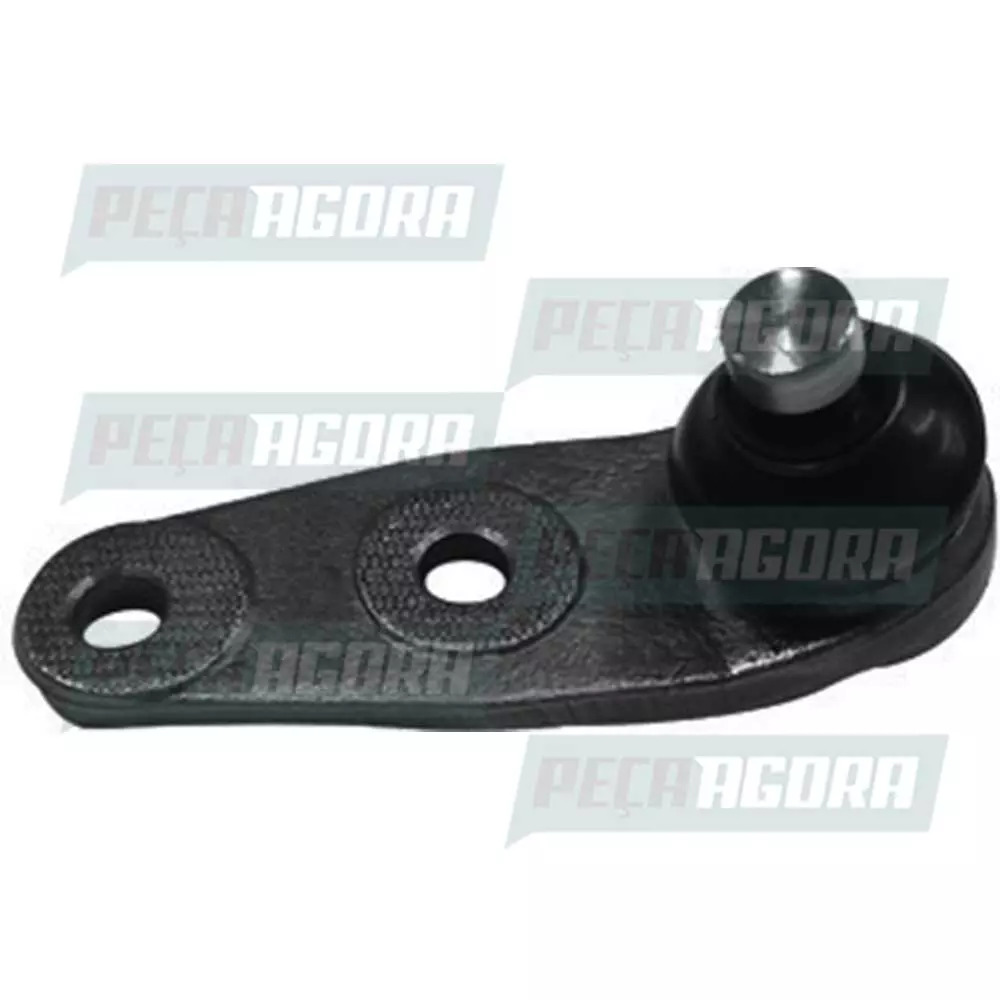 PIVO SUSPENSAO DIANT GOL G2 G3 PINO 16MM INFERIOR DIRECAO MECANICA  LD LE DIREIT