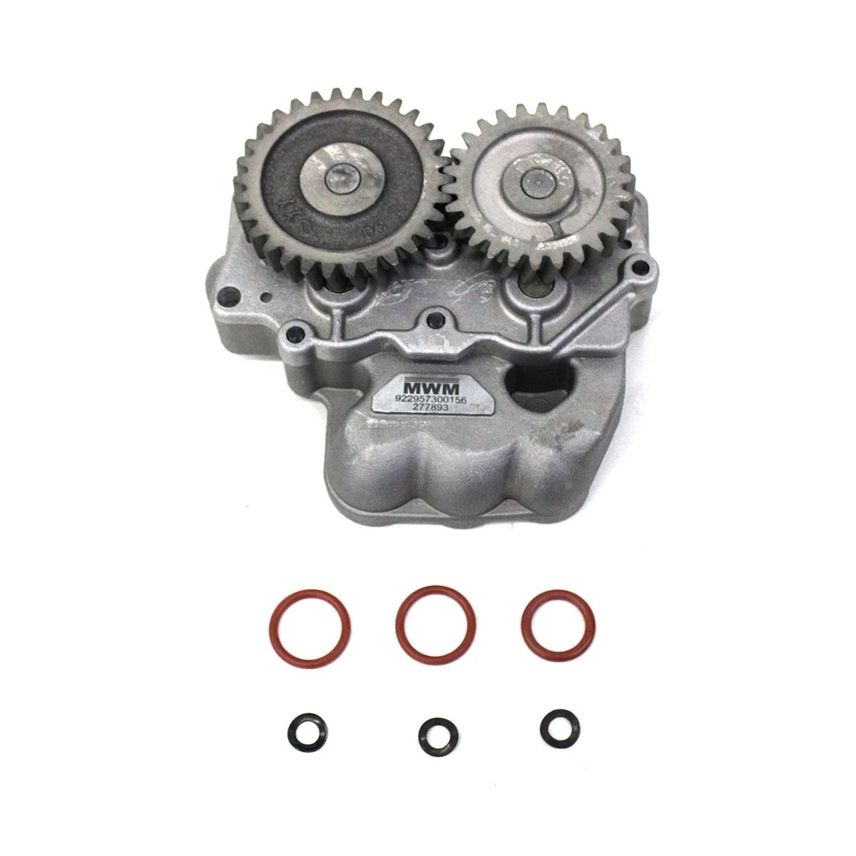 BOMBA OLEO MOTOR MWM 229TD 6CIL TRATOR (922957300156E)