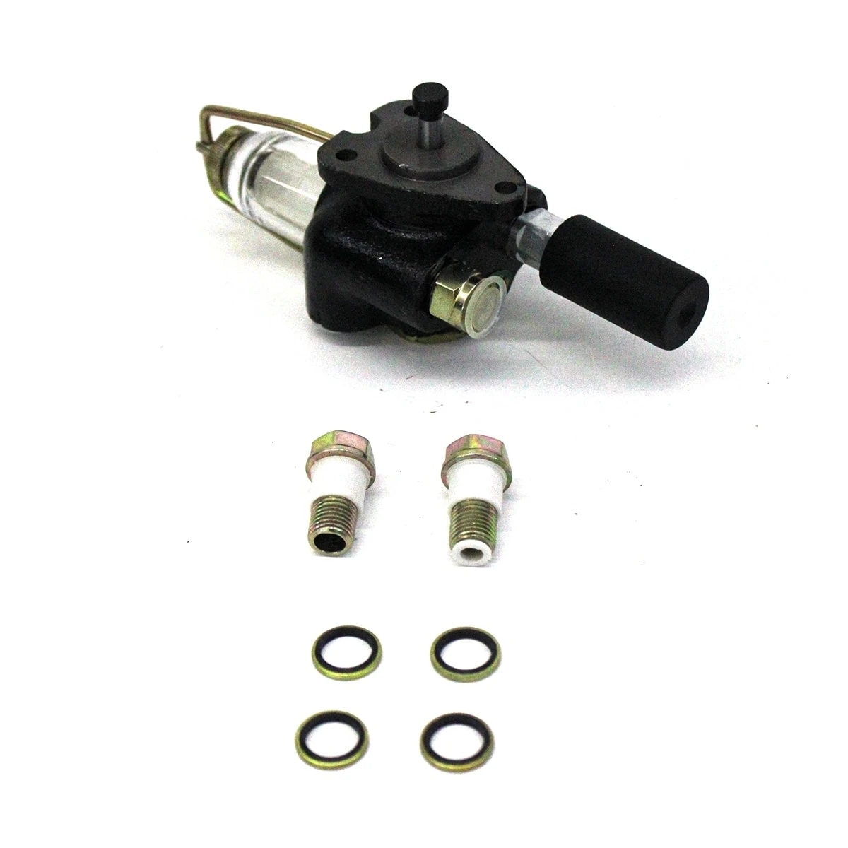 BOMBA ALIMENTADORA MANUAL FORD/VW/MB 709 MOTOR OM364 | IVECO 170E21 | (SISTEMA B