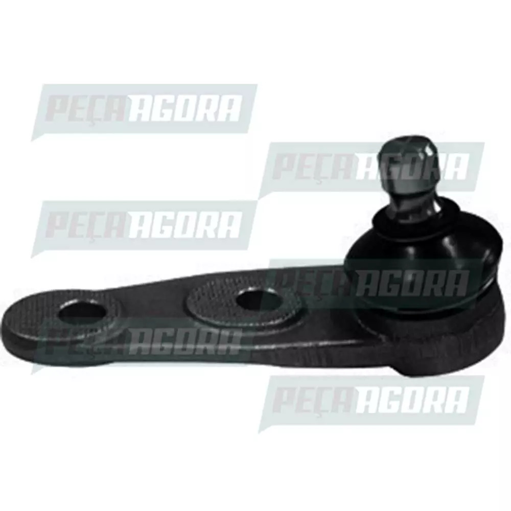 PIVO SUSPENSAO INFERIOR GOL PARATI SAVEIRO VOYAGE 93 97 SAVEIRO G2 LD DIREITO (3