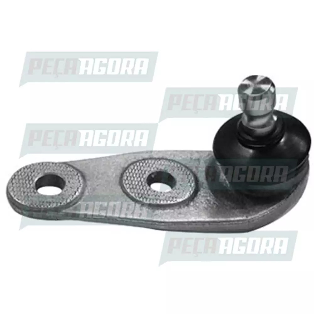 PIVO SUSPENSAO INFERIOR GOL VOYAGE PARATI SAVEIRO LE ESQUERDA (3054073665-661)