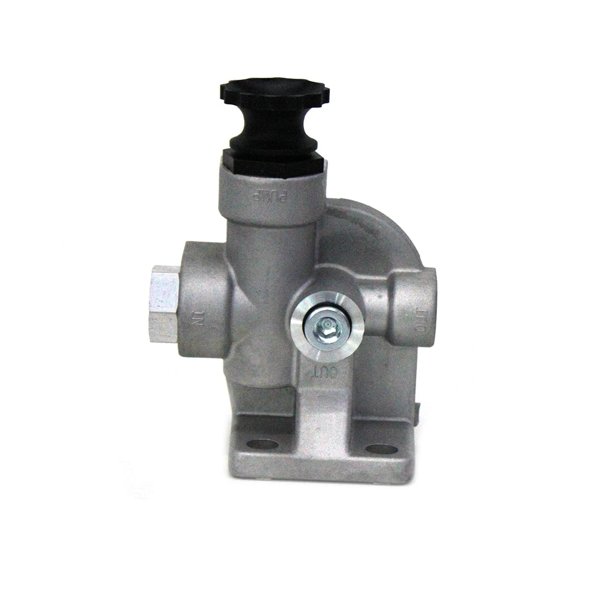 CABECOTE FILTRO DIESEL/RACOR SEPARADOR DAGUA FORD (ROSCA 1-14) (CONEXAO M14X1,50