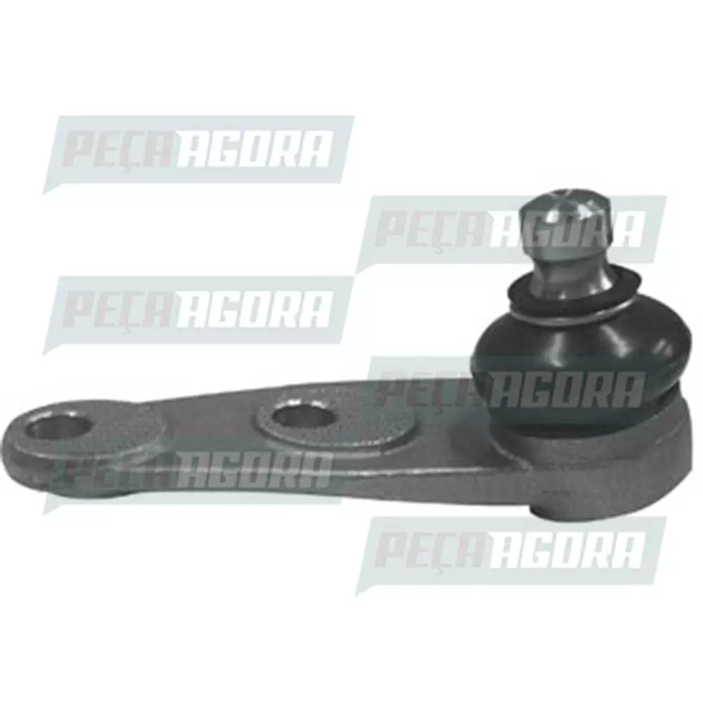 PIVO SUSPENSAO INFERIOR GOL SAVEIRO PARATI G2 G3 G4 LD DIREITO (377407366B-663)