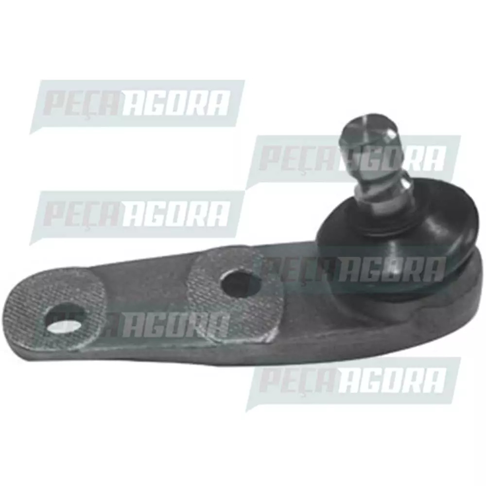 PIVO SUSPENSAO INFERIOR GOL PARATI VOYAGE SAVEIRO G1 LD DIREITA (3054073661-665)