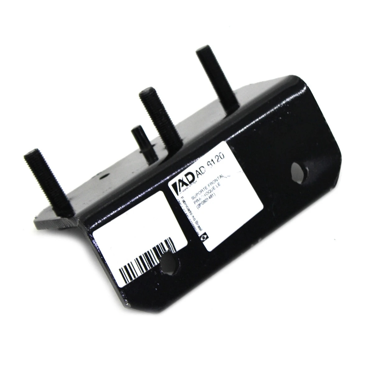 SUPORTE FRONTAL PARACHOQUE LE VW DELIVERY 5140/8150/9150 (2P0801481/)