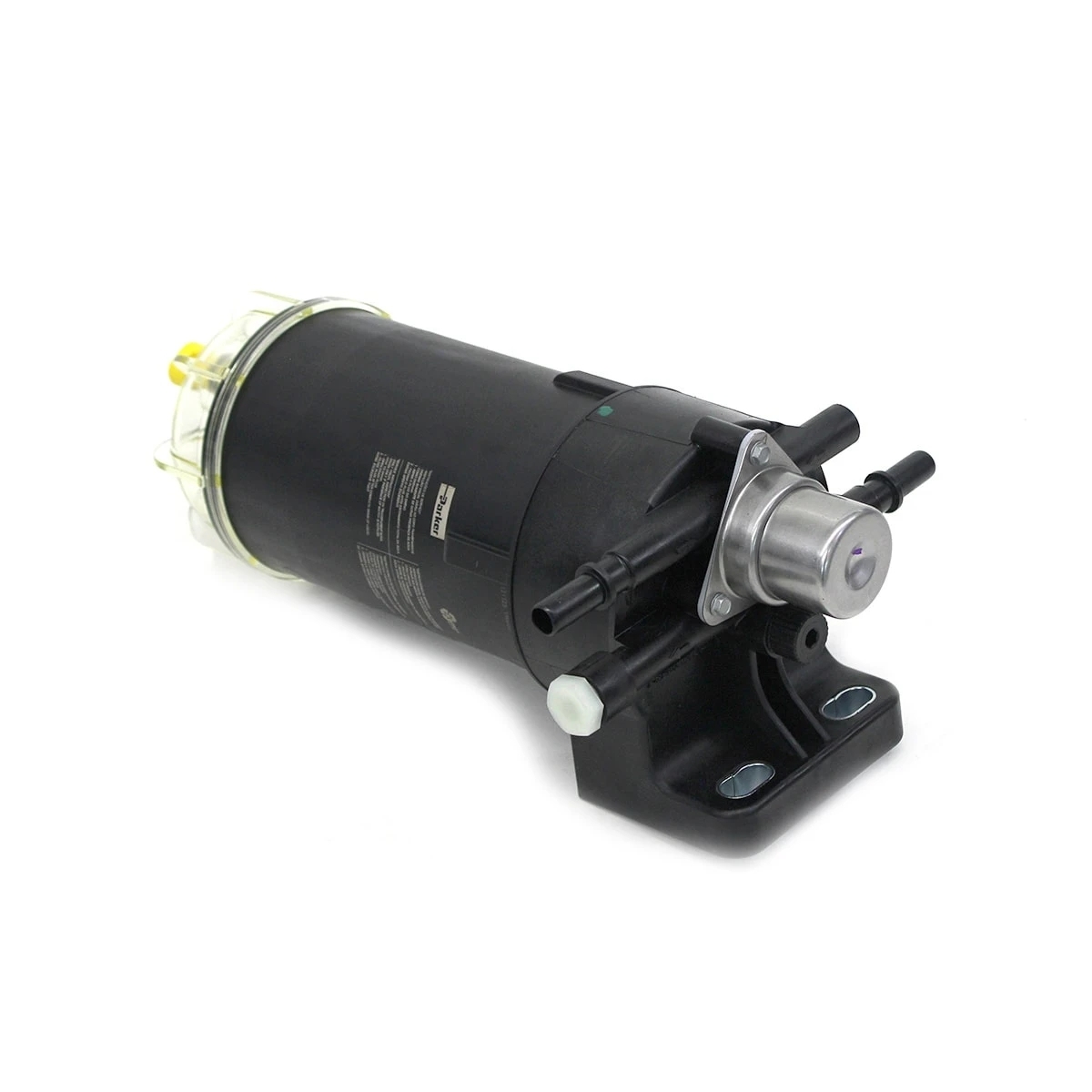 CONJUNTO CABECOTE COM FILTRO DIESEL/RACOR SEPARADOR DAGUA VW CONSTELLATION/ONIBU