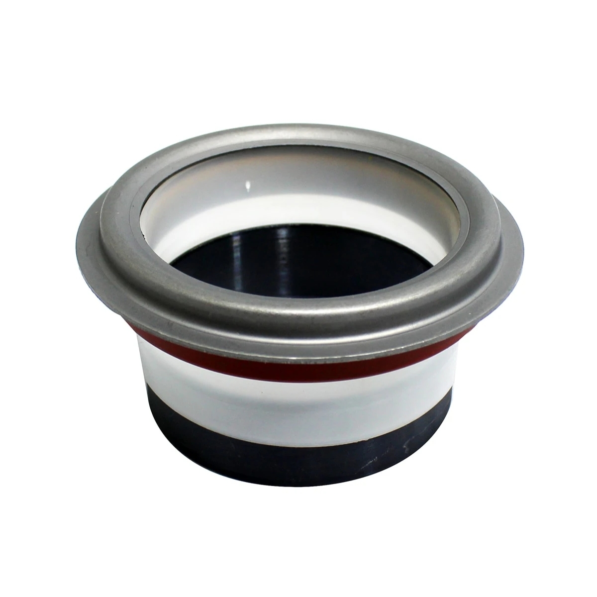 KIT RETENTOR POLIA/DISTRIBUICAO DIANTEIRA COM PISTA MOTOR CUMMINS SERIE B/BT 4CI