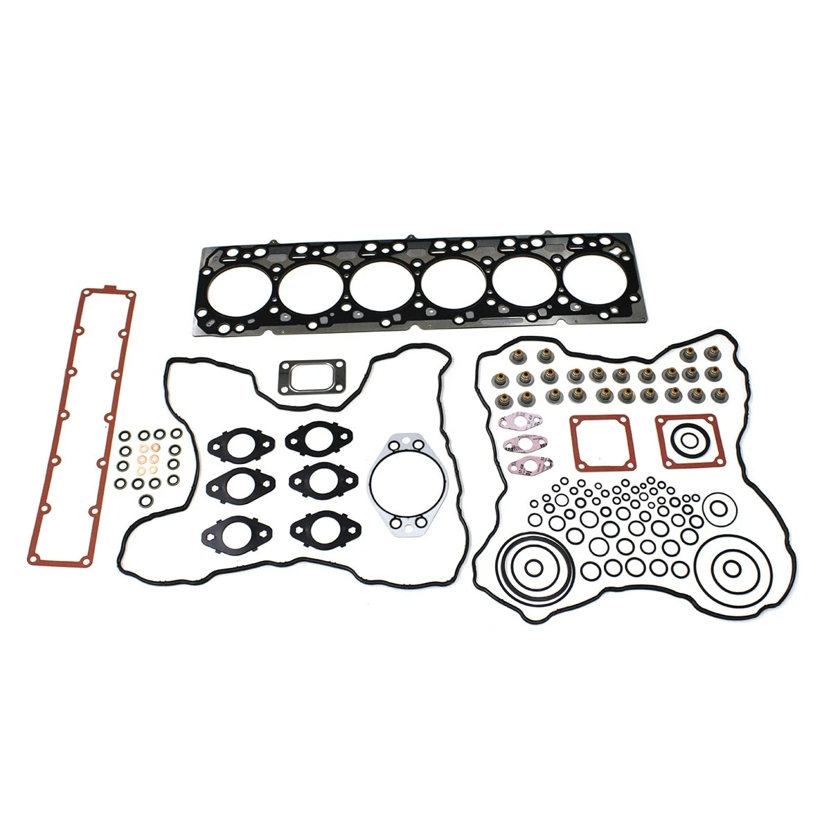 JG JUNTAS SUPERIOR MOTOR CUMMINS SERIE ISBE/QSB 6CIL (4955229/)