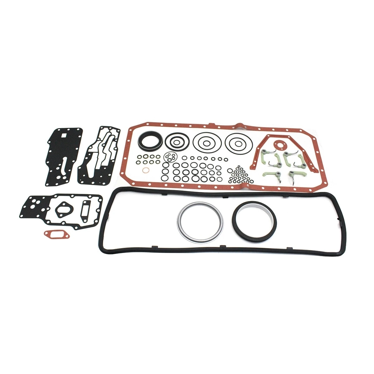 JG JUNTAS INFERIOR MOTOR CUMMINS SERIE QSB 6CIL (4955230/)