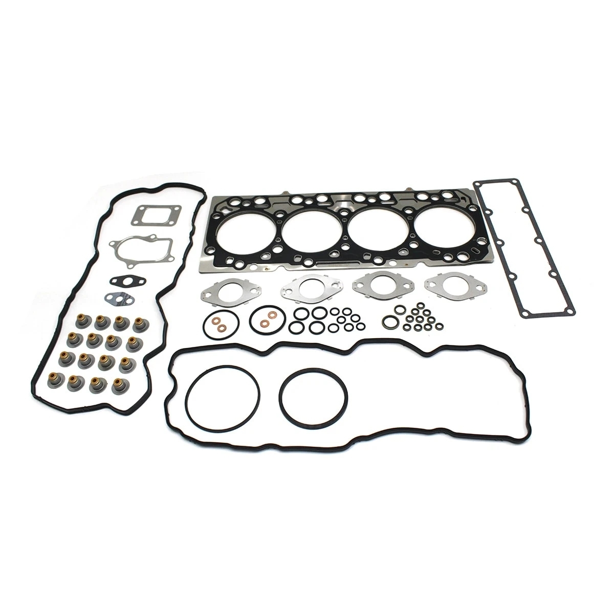 JG JUNTAS SUPERIOR MOTOR CUMMINS SERIE ISBE 4CIL (4955356.)