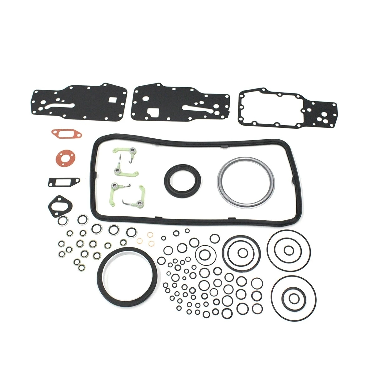 JG JUNTAS INFERIOR FORD MOTOR CUMMINS SERIE ISBE 4.5 EURO 5 4CIL (5306474)