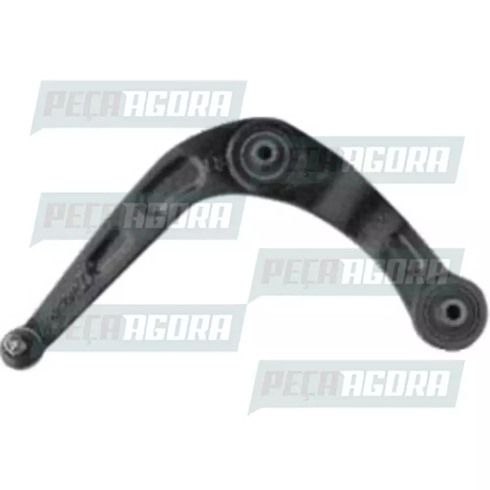BANDEJA SUSPENSAO PEUGEOT 206 DIANT COMPLETA LE ESQUERDA (3520C8-672)