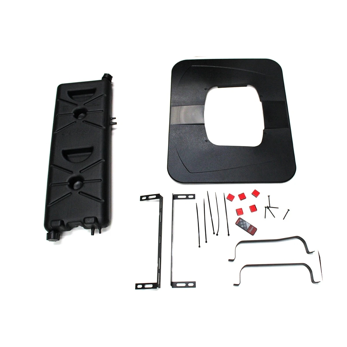 CLIMATIZADOR AR REVOLUTION BRANCO/WHITE 24V COM RESERVATORIO 14L PARA USO VERTIC