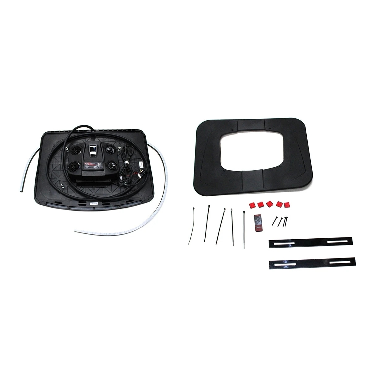 CLIMATIZADOR AR REVOLUTION BRANCO/WHITE 24V COM RESERVATORIO 16L INTERNO VW NOVO