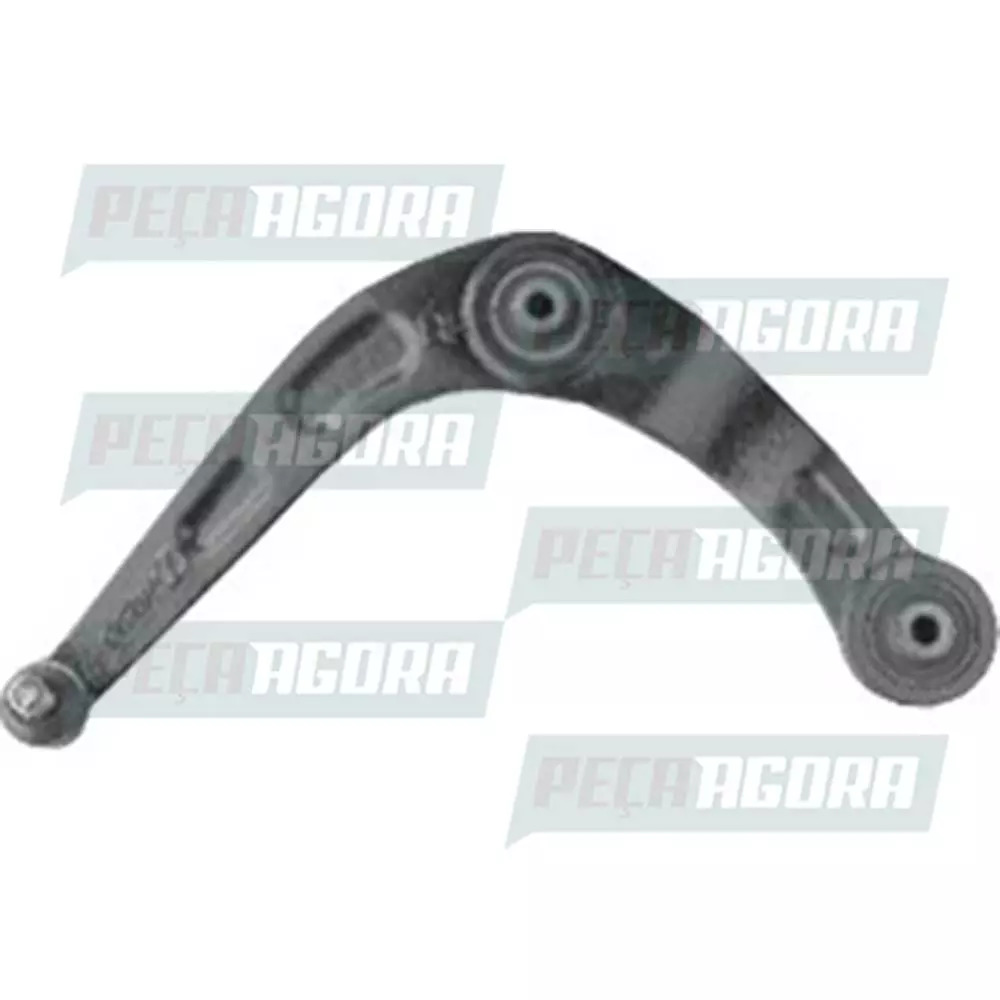 BANDEJA SUSPENSAO PEUGEOT 206 DIANT COMPLETA LD DIREITA (3521C8-673)