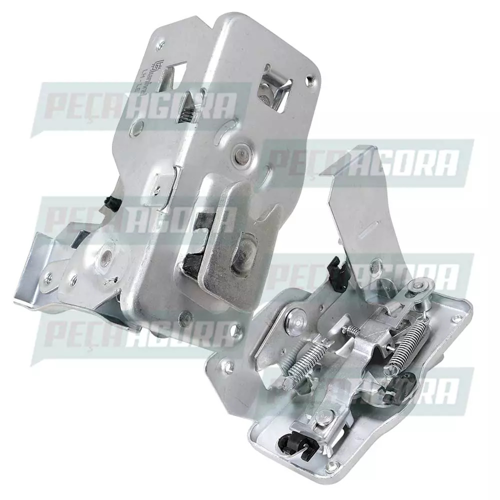 FECHADURA PORTA PARA SCANIA T112 142 R112 142 LE ESQUERDA (376283-678)