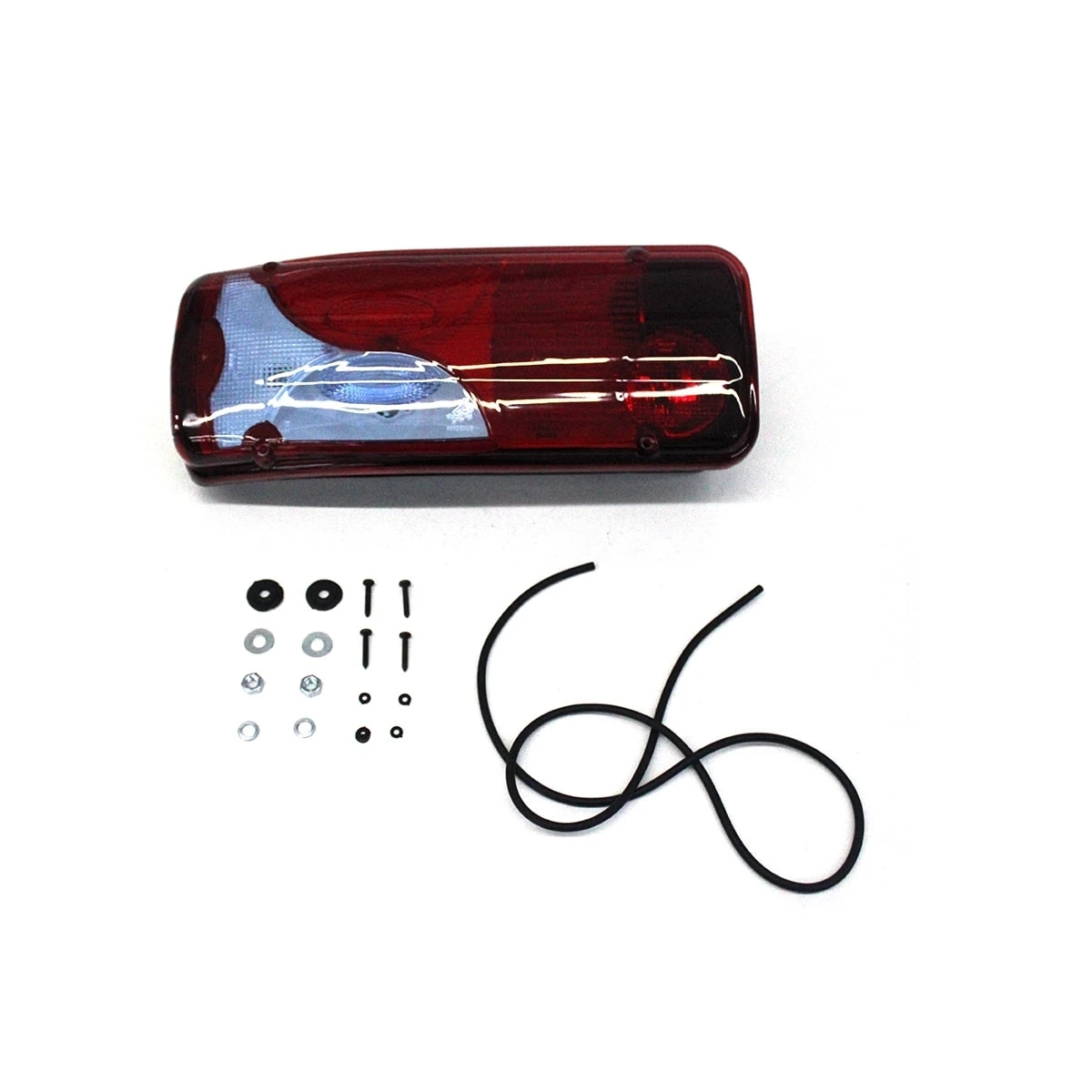 LANTERNA TRASEIRA LE VW CONTELLATION/METEOR | MAN TGX (COM VIGIA) (PL16184211)