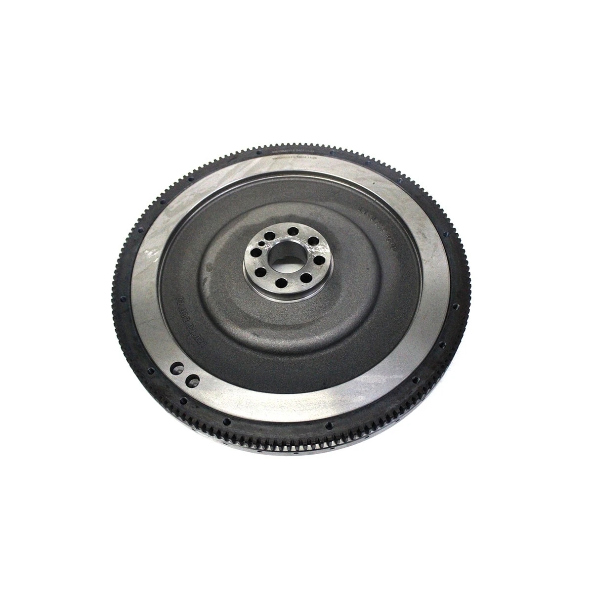 VOLANTE C/CREMALHEIRA 160D MB MOTOR OM906LA (12 FUROS COM 4 GRUPOS DE 3 FUROS) (