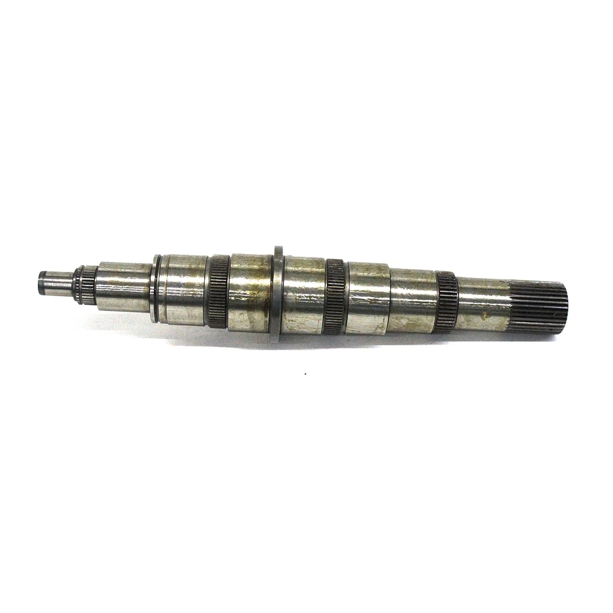 EIXO PRINCIPAL ZF  6S 1010 BO VW TRANSMISSAO ZF 6AS 1010 BO * 6AS 1010 TO * 6S10