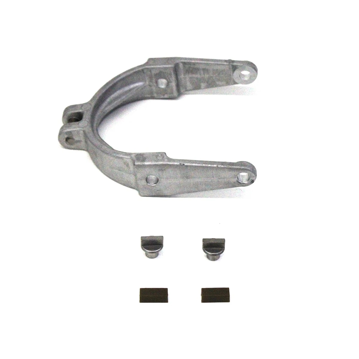 CONJUNTO GARFO ENGATE MUDANCA 5M/RE AGRALE/FORD CAMBIO EATON FSO2105/FSO2405/FSO