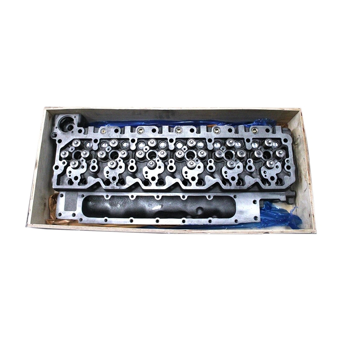 CABECOTE COMPLETO FORD MOTOR CUMMINS SERIE ISB 6.7 (MM101837)