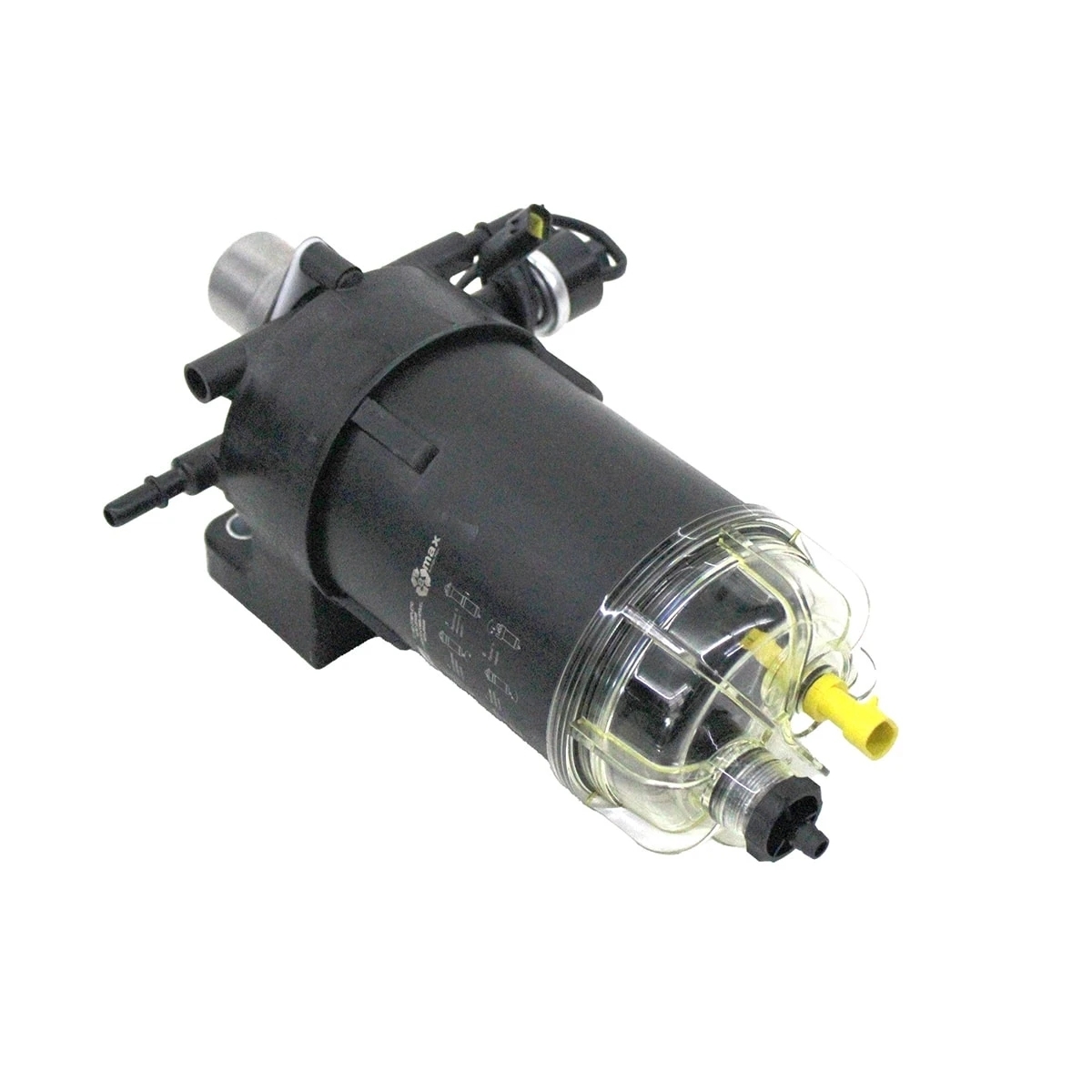 CONJUNTO CABECOTE COM FILTRO DIESEL/RACOR SEPARADOR DAGUA VW NOVO DELIVERY EURO 