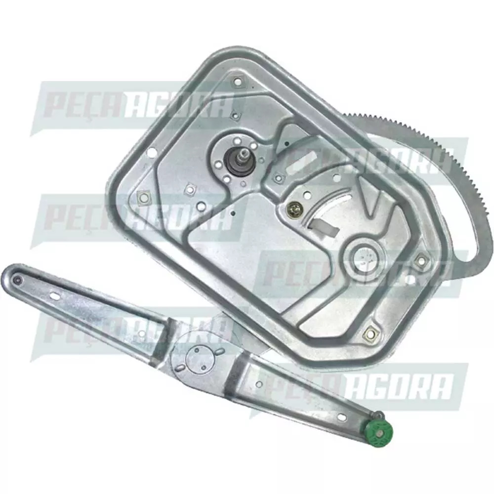 MAQUINA VIDRO MECANICO PARA SCANIA SERIE 4 LE ESQUERDA (1366847-683)