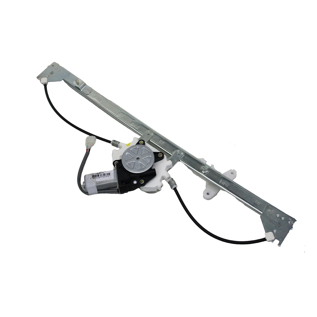MAQUINA VIDRO LE MB ACCELO ..2011 (ELETRICA COM MOTOR 24V MABUCHI Z8 POSICAO INV