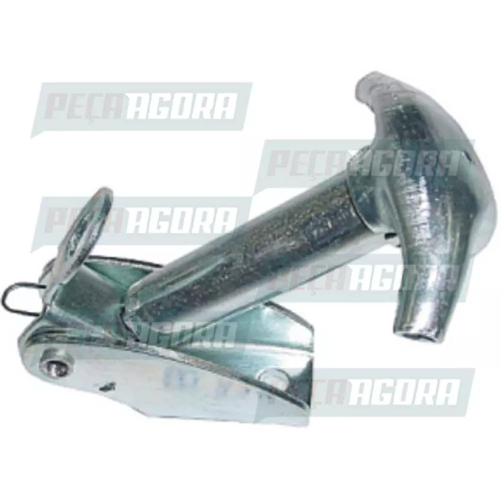 FECHADURA EXTERNA CAPO MOLA TOYOTA BANDEIRANTE JEEP WILLYS (5360698001-686)