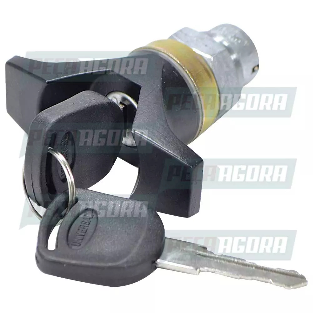 MACANETA EXTERNA PORTA COMPLETO CAPOTAS ONIBUS USO GERAL (60501-688)