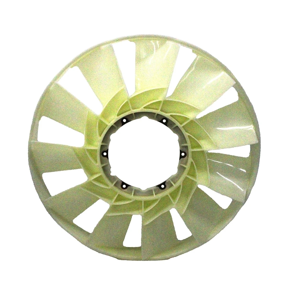 HELICE PLASTICO 11PAS COM ARO VW CONSTELLATION MOTOR MAN D0836 6CIL EURO 6 (MSAM