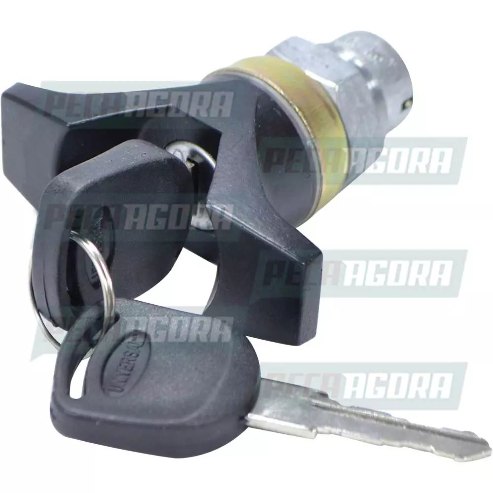 MACANETA PORTA COM CHAVE SEGREDO UNICO (60588-692)