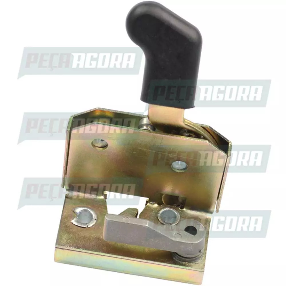 FECHADURA PORTA COM ALAVANCA CABINE LD DIREITA USO GERAL (60652-695)