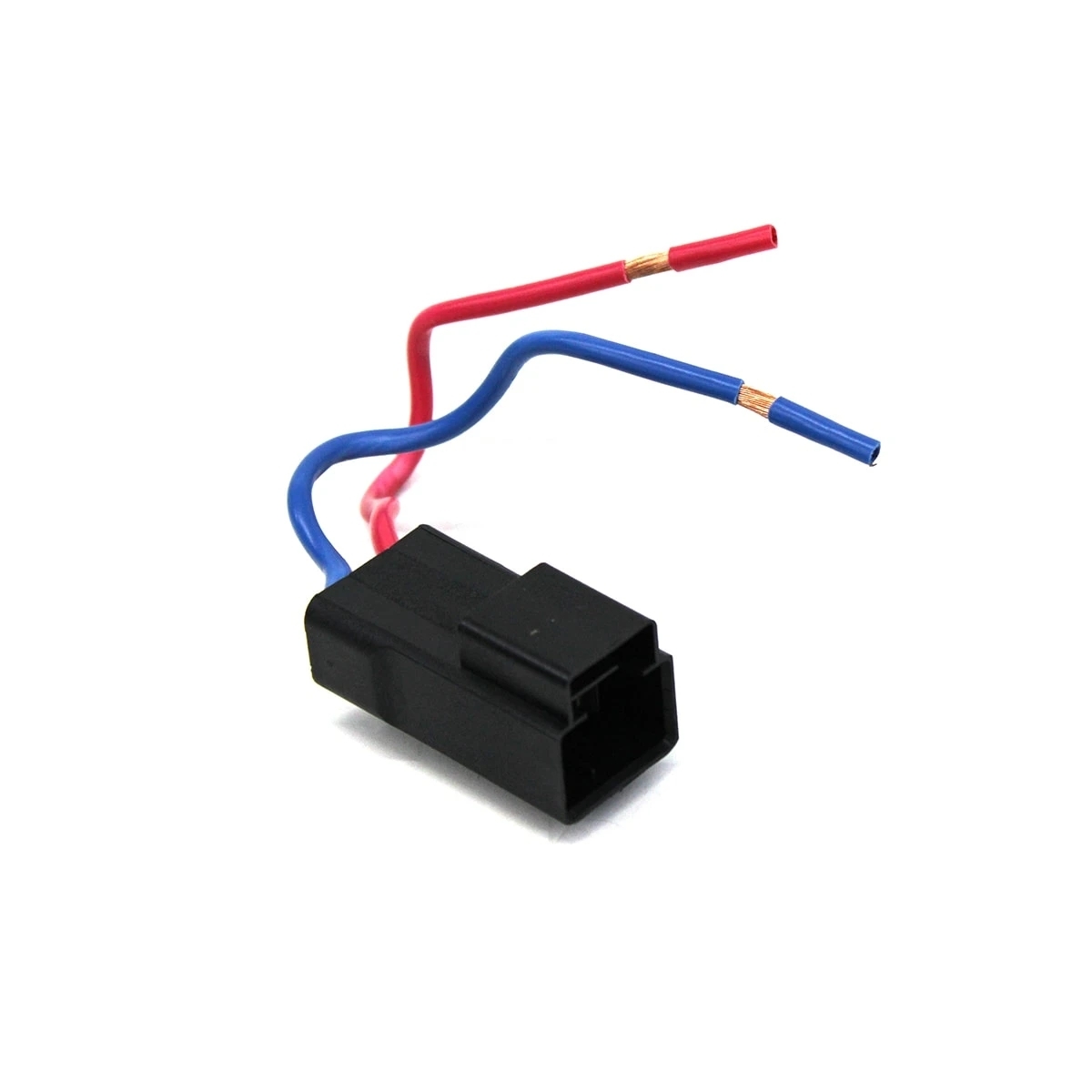 CHICOTE COM CONECTOR 2 VIAS MACHO VW ONIBUS/CAMINHAO  (REPARO RAPIDO) (TC2022489
