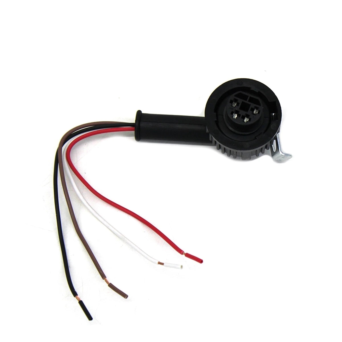 CHICOTE 4 VIAS PARA INTERRUPTOR/SENSOR INDUTIVO VELOCIDADE CAMBIO (CONECTOR RETA