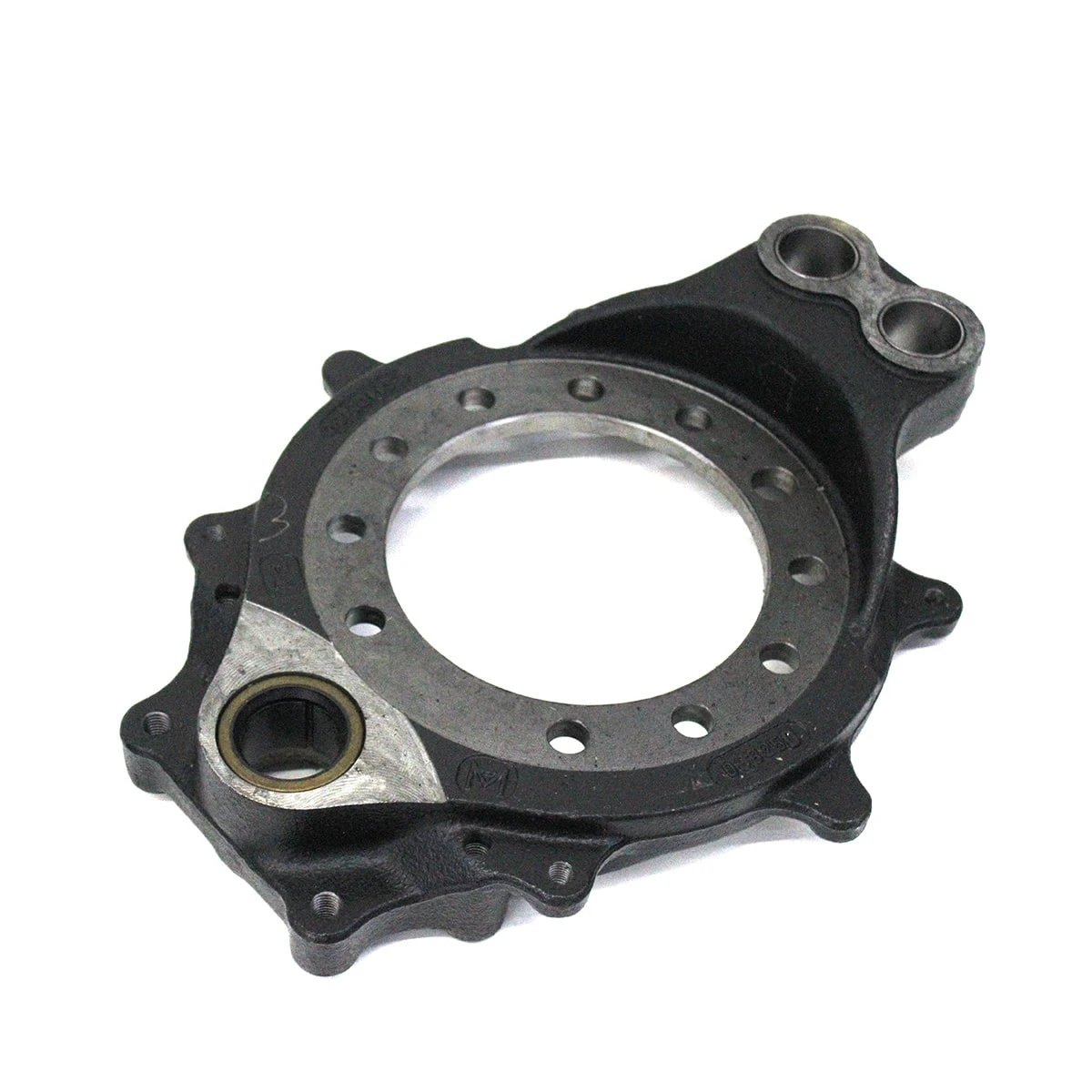 SUPORTE/ARANHA/SPIDER SAPATA/PATIM FREIO TRASEIRO LE VW CONSTELLATION/ONIBUS (MS