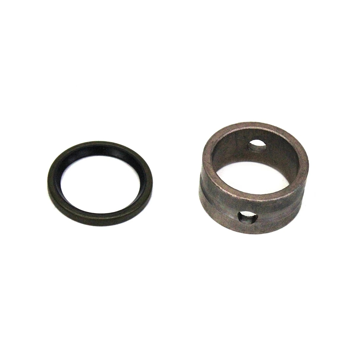 KIT REPARO COM BUCHA EXTERNA + RETENTOR EIXO S/Z FREIO EIXO AUTODIRECIONAL CARRE