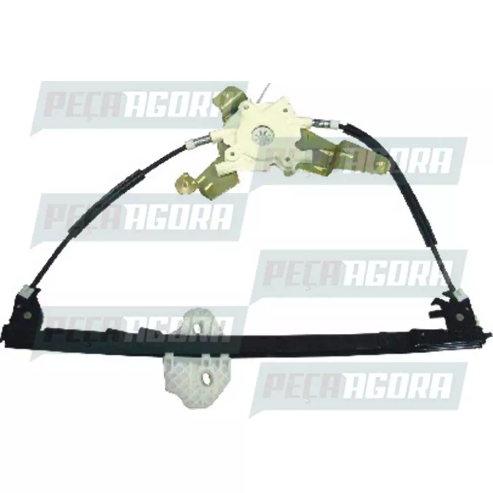 MAQUINA VIDRO ELETRICO UNO MILLE PREMIO ELBA 4P FIORINO DIANT LD DIREITO (708412