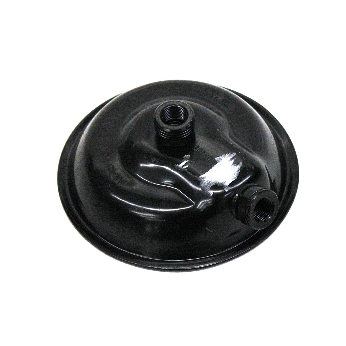 TAMPA BAIXA CUICA FREIO DIANTEIRO TIPO 16 (6POL) FORD/VW 8T/9T (2 FUROS PARA CON