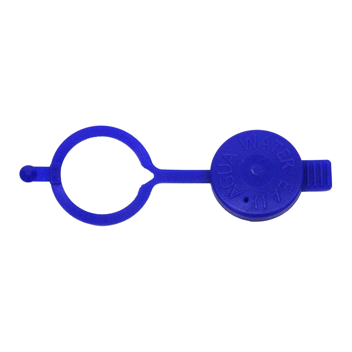 TAMPA AZUL RESERVATORIO DAGUA LIMPADOR PARABRISA IVECO NOVA DAILY 2008.. (MSAM00