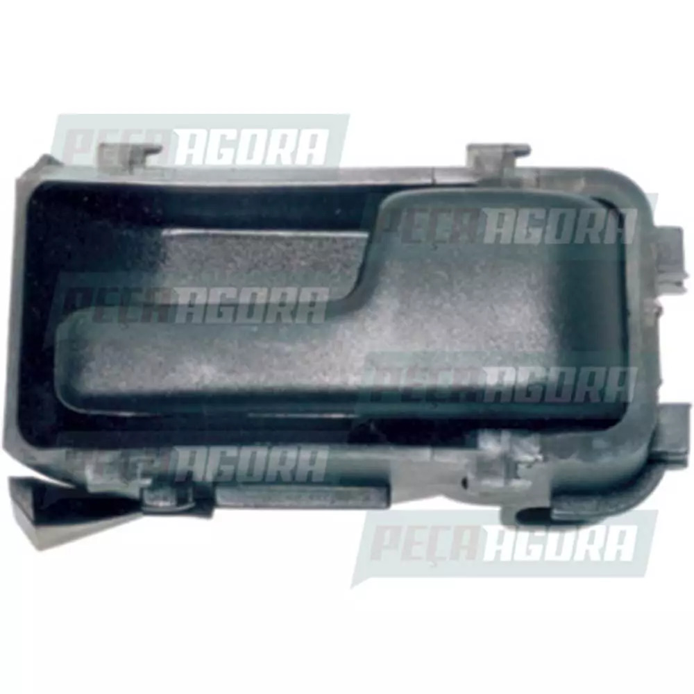 MACANETA INTERNA PORTA UNO MILLE PREMIO ELBA FIORINO PRETO LE ESQUERDO (5961739-