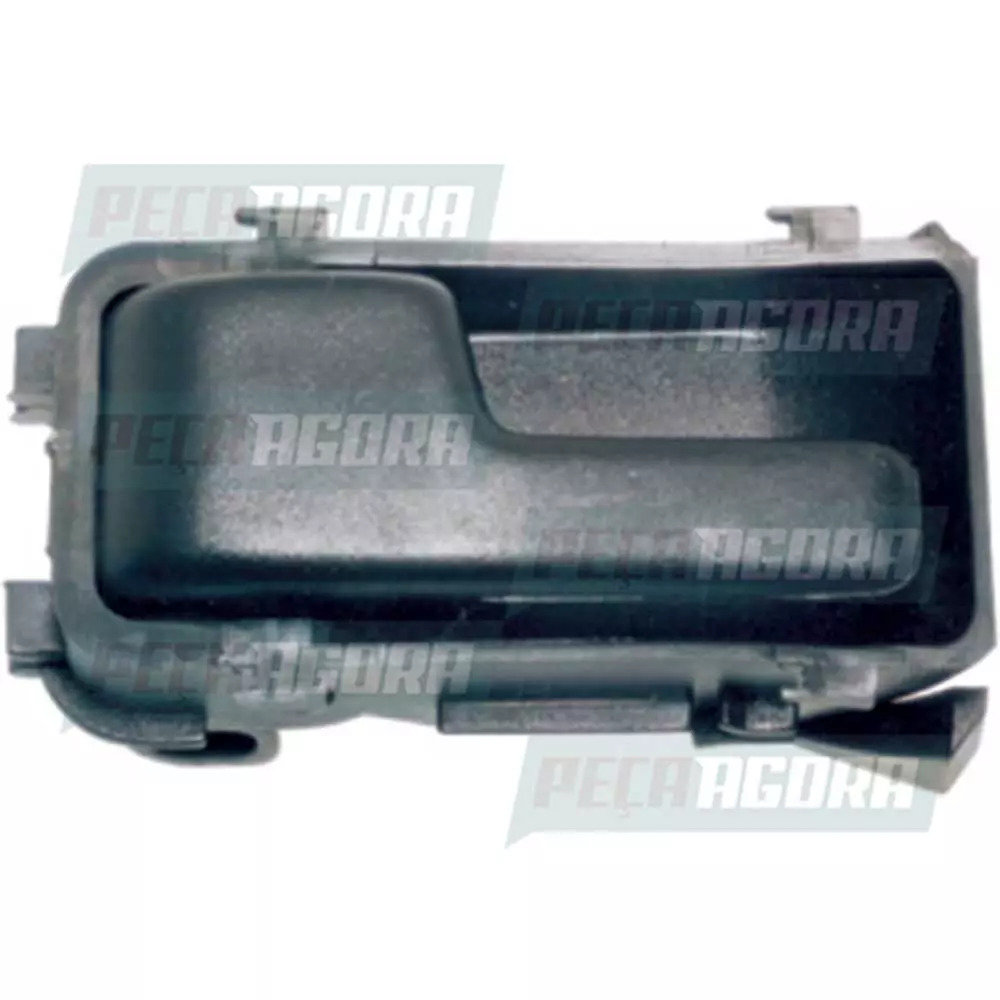 MACANETA INTERNA PORTA UNO MILLE ELBA FIORINO PREMIO PRETO LD DIREITO (5961723-7