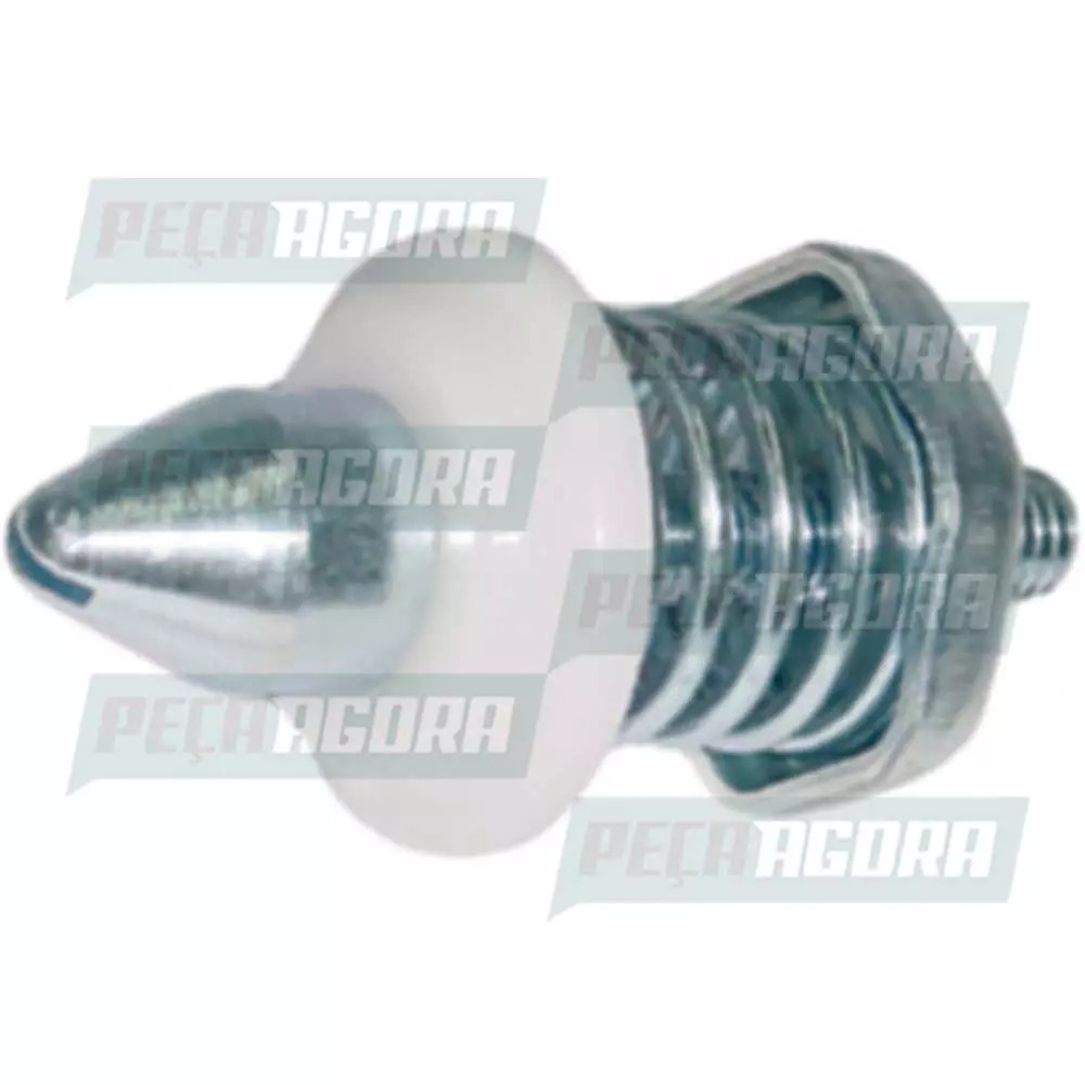 PINO CAPO TRAVA COM MOLA SUPERIOR FIAT UNO MILLE ELBA PREMIO (51824223-705)