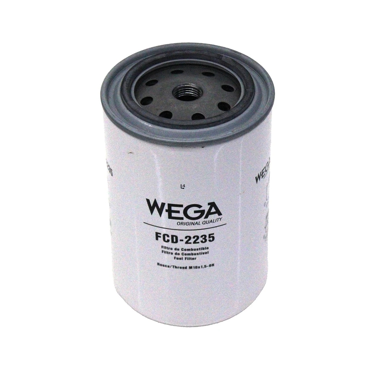 FILTRO COMBUSTIVEL DIESEL IVECO (BLINDADO) (FCD2235)